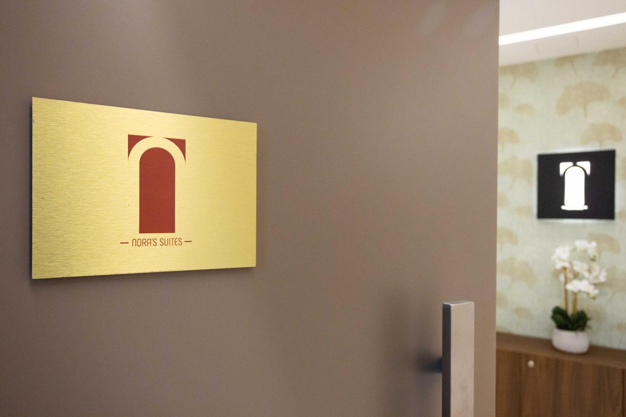 Nora'S Suites 팔레르모 외부 사진