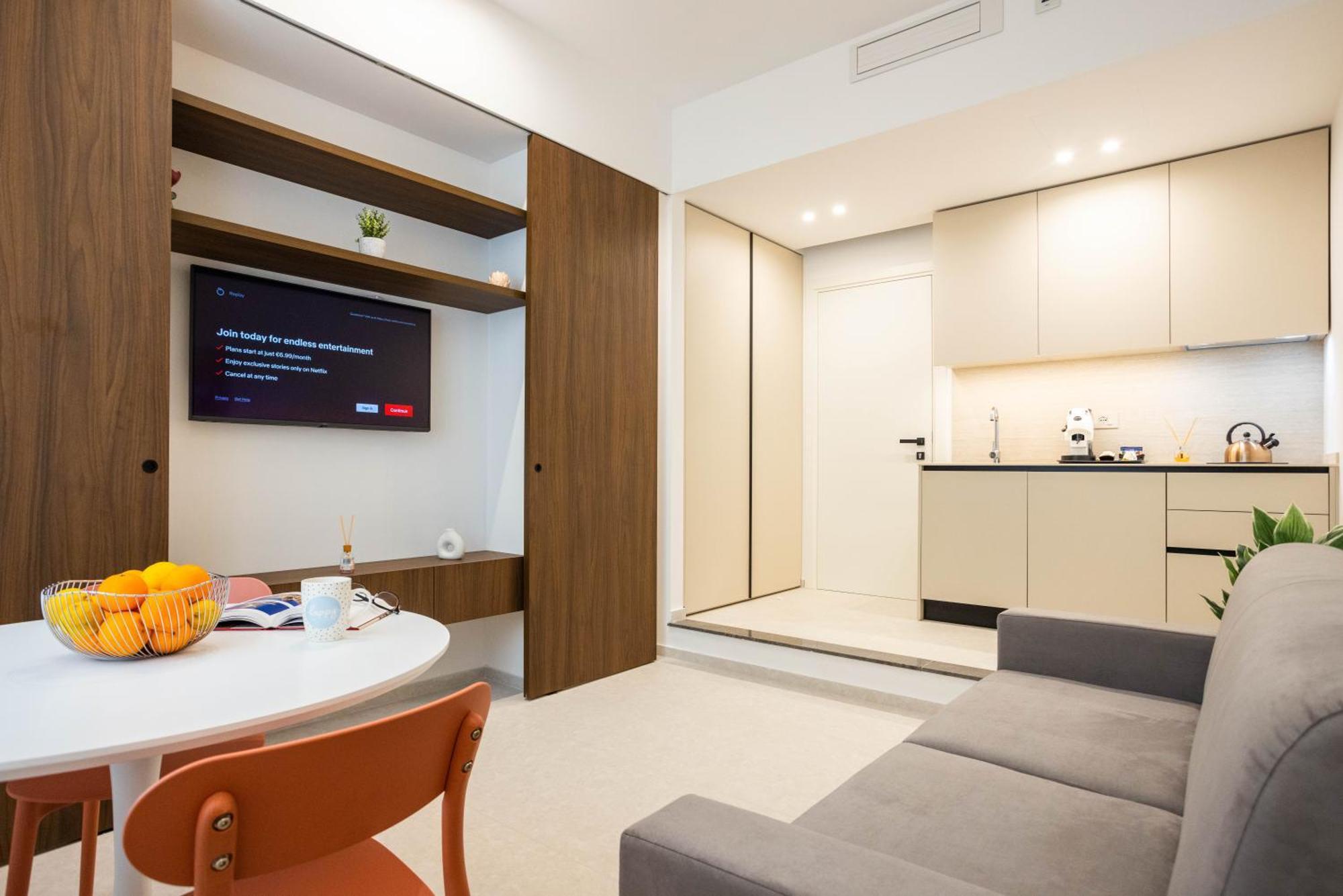 Nora'S Suites 팔레르모 외부 사진