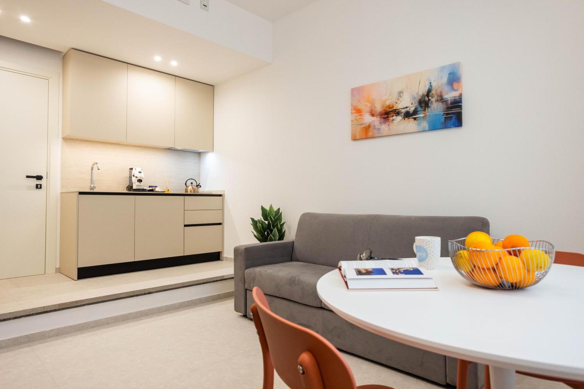 Nora'S Suites 팔레르모 외부 사진