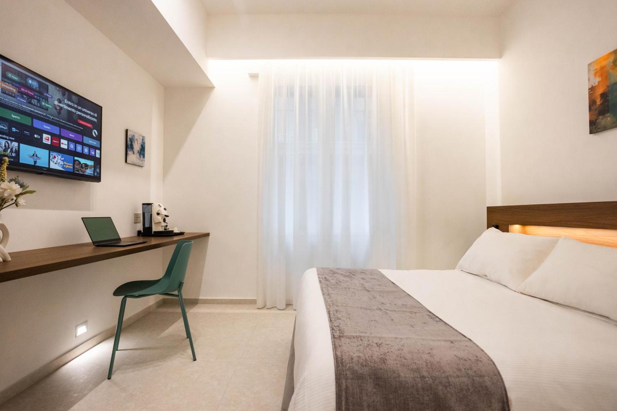 Nora'S Suites 팔레르모 외부 사진