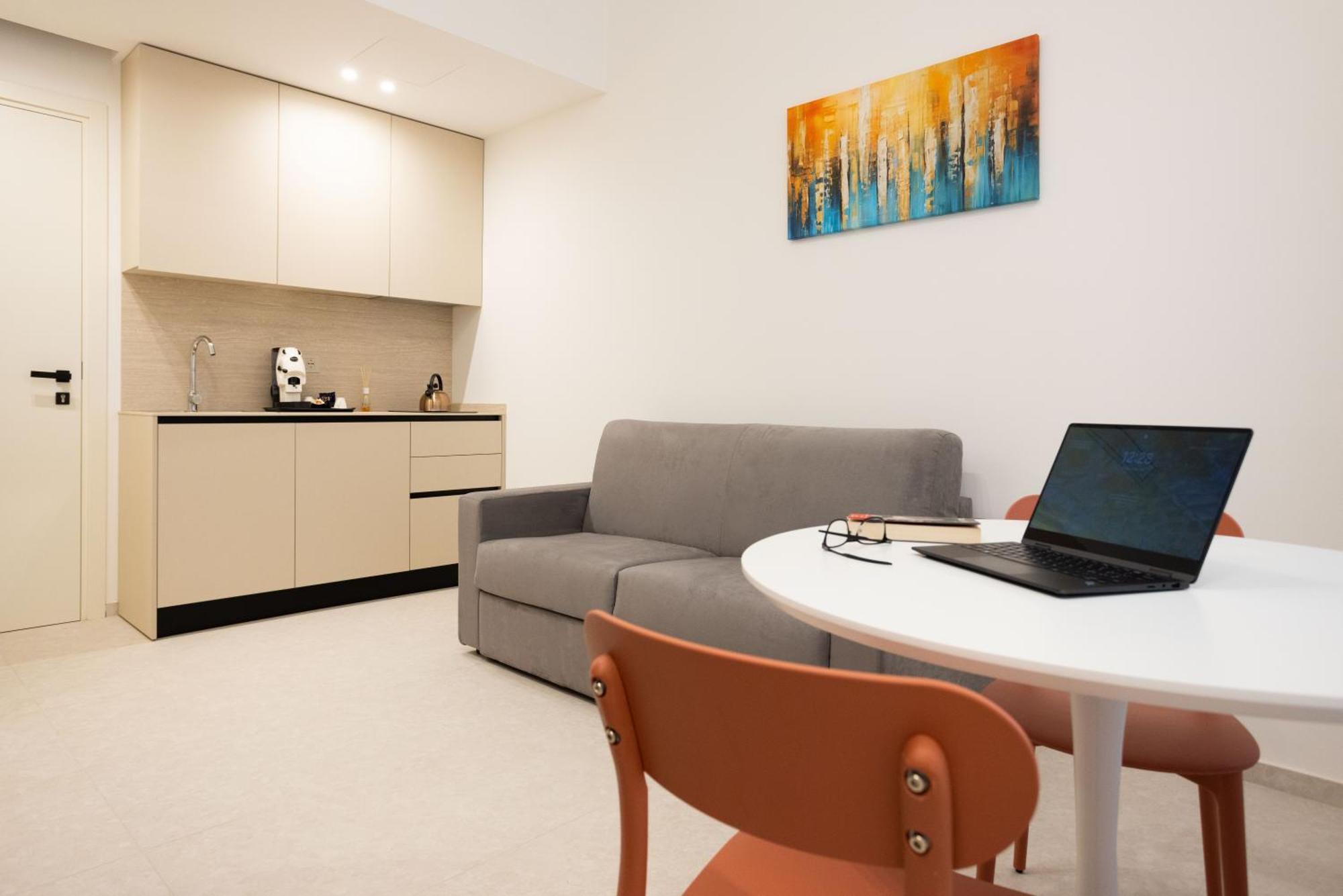 Nora'S Suites 팔레르모 외부 사진