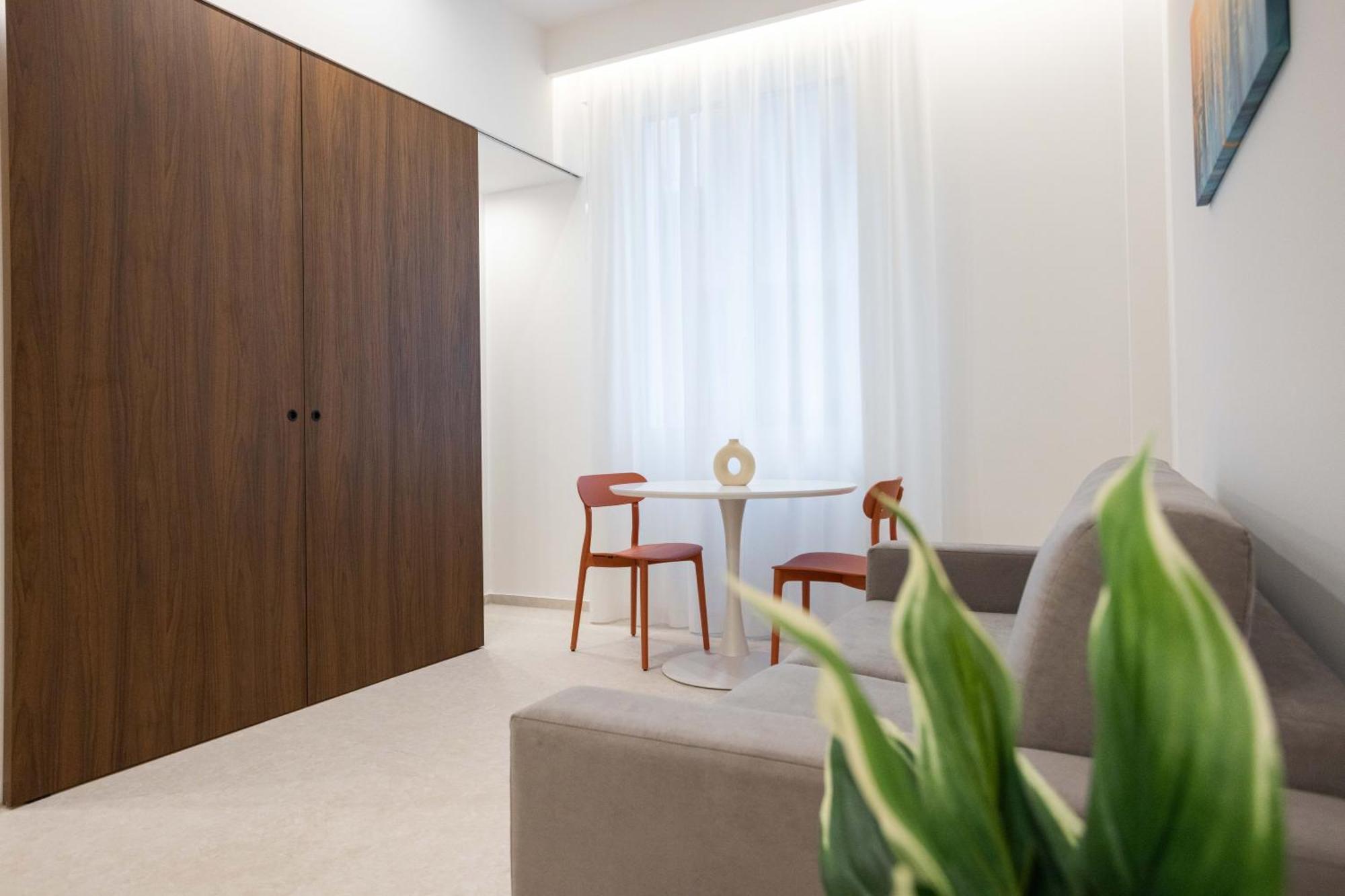 Nora'S Suites 팔레르모 외부 사진